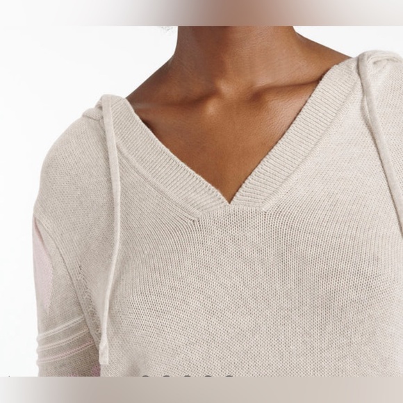 Splendid BELLE SWEATER HOODIE - Picture 4 of 8